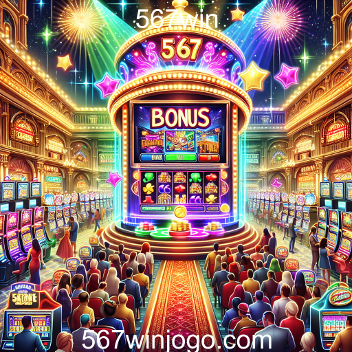 A Emoção dos Jogos de Bônus no 567win