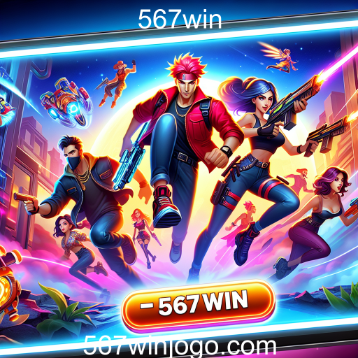 Novidades no 567win: Novos Jogos e Atualizações Imperdíveis!